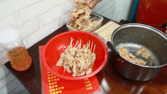 新门街好吃推荐,新门街越南餐厅