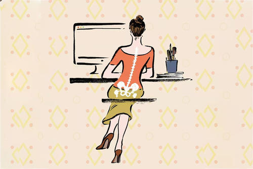 健康科普你以为不跷二郎腿就好了,关于跷二郎腿的危害横版视频