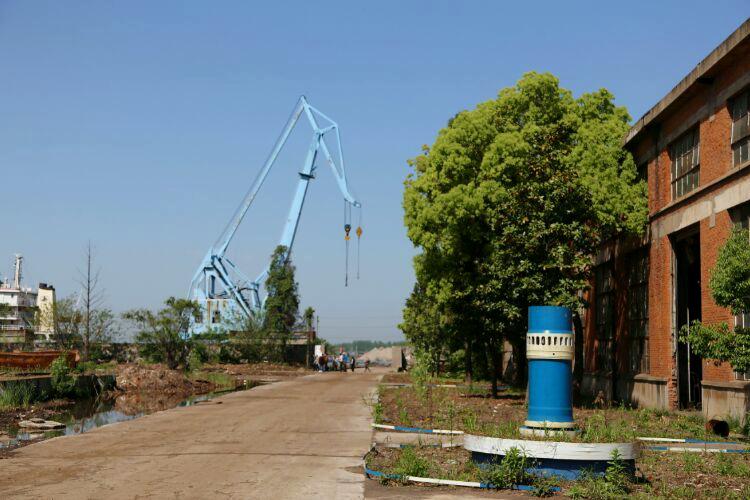 上海小三线简介,上海小三线在宁国的厂