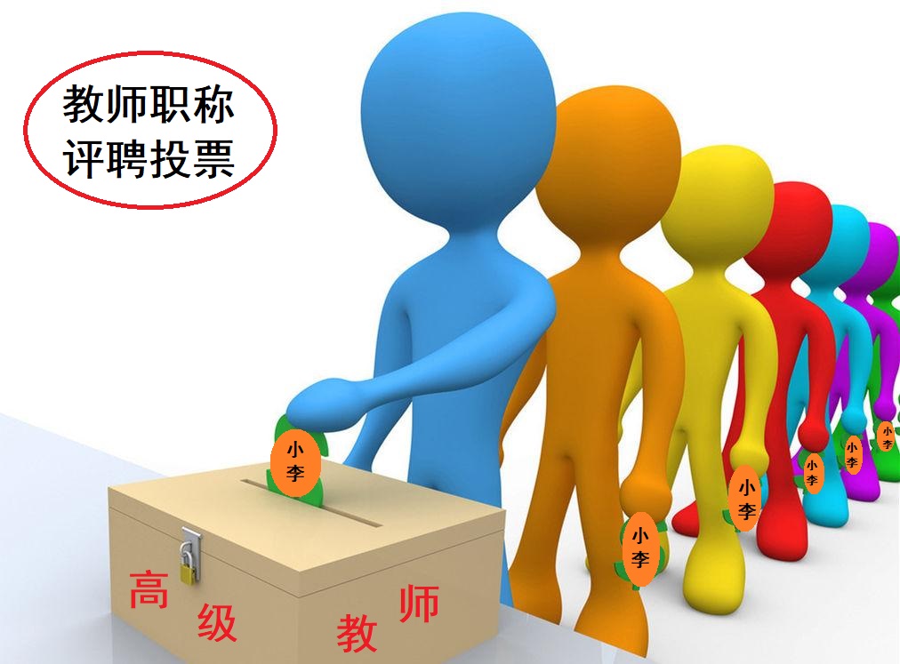 教师职称评比管理层加分,教师职称评审民主评议推荐