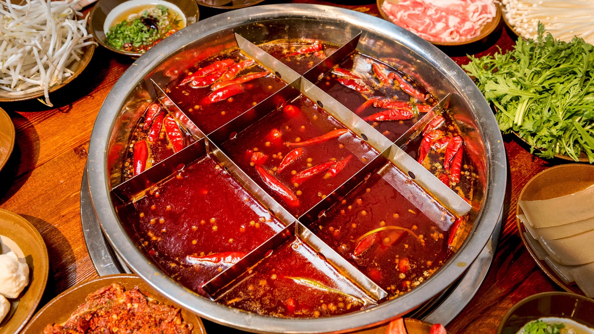 沈阳藏在巷子里的火锅,沈阳巷子重庆市井火锅