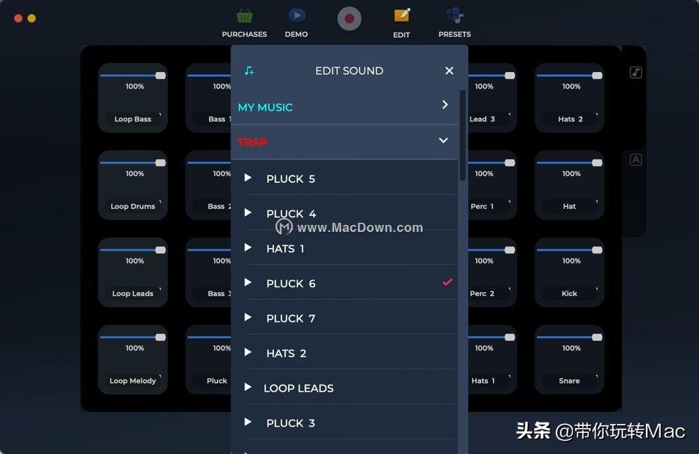 loopmash教程视频,loop编曲软件