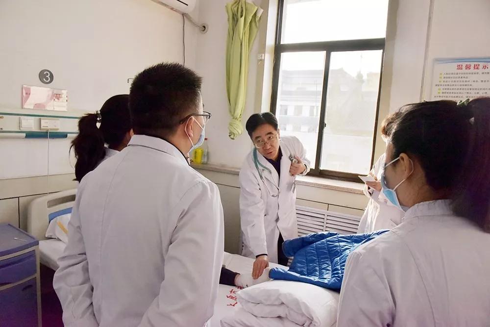 第四期糖尿病足多学科诊疗联盟培训班成功举办