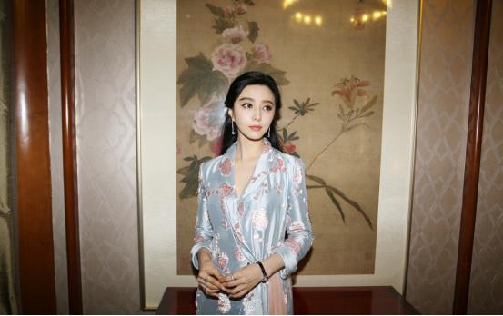 范冰冰款真丝睡衣,范冰冰大妈款夏季睡衣
