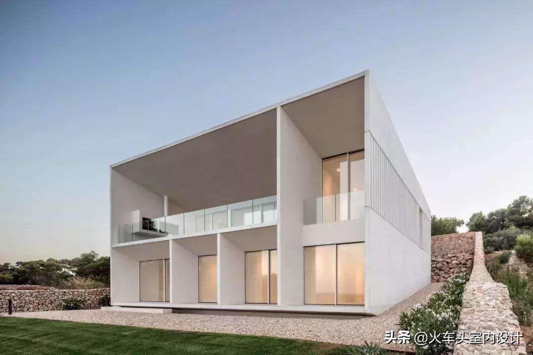 极简风格装潢设计推荐,极简的设计永不过时