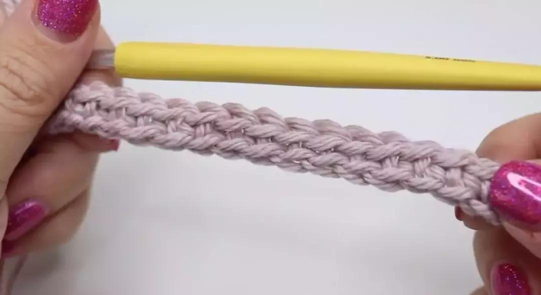 中号南瓜的钩织全教程,各种小南瓜钩织教程