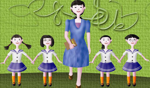 特岗教师和编制待遇区别,现在的特岗教师多难考