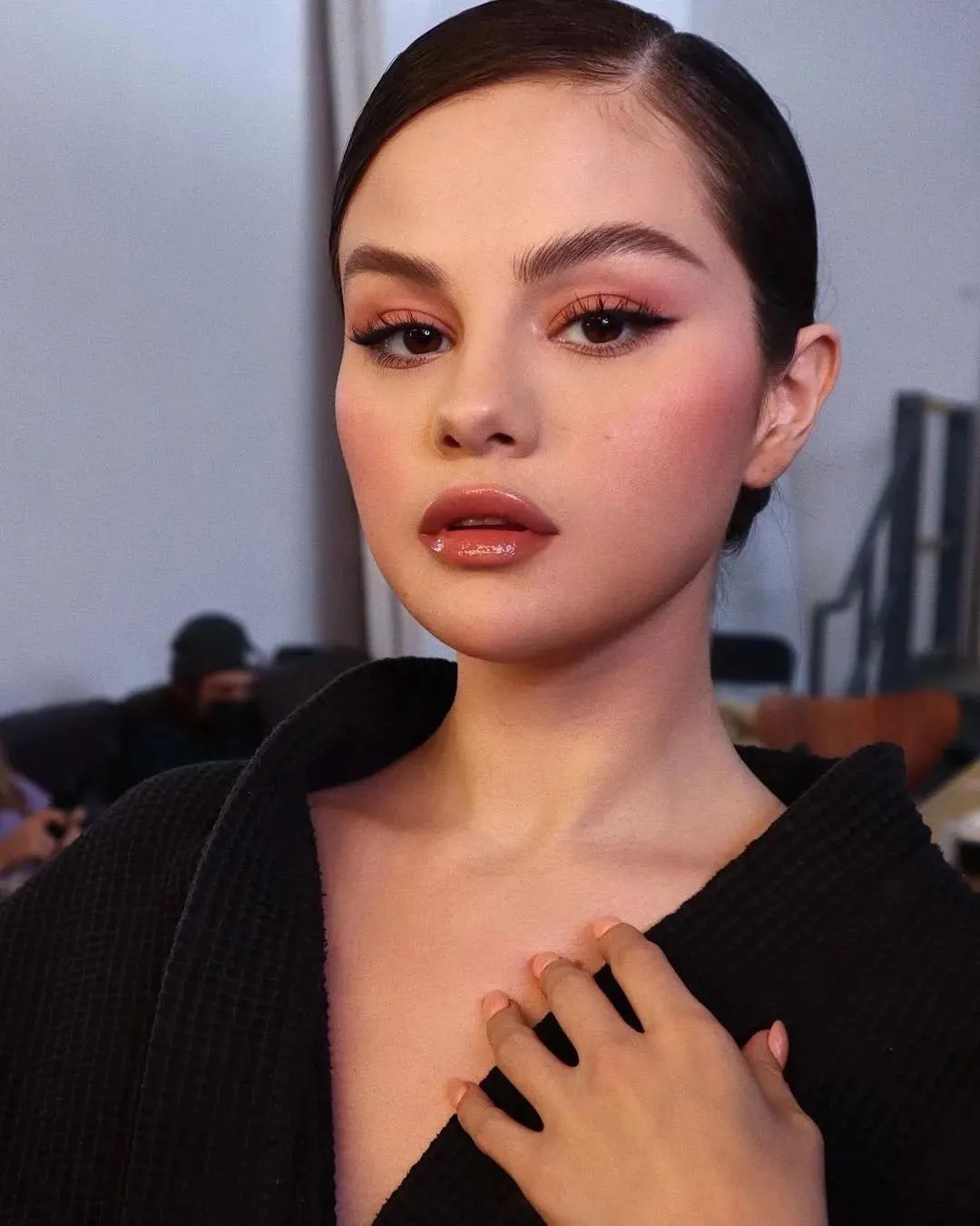 圆脸女孩帽子,小圆脸适合戴什么帽子