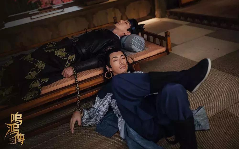 在现实题材和大IP的夹击之下，武侠轻喜剧《鸣鸿传》如何打破陈规