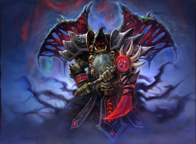 炉石传说弃牌术卡牌,炉石传说异灵术弃牌