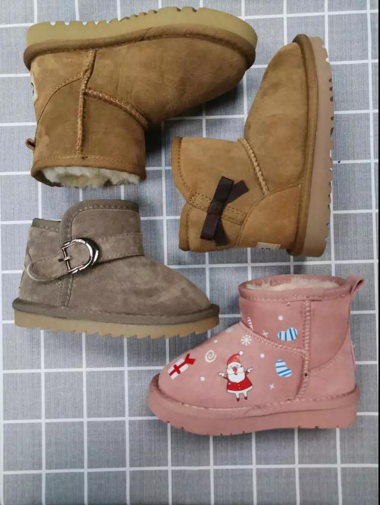 儿童雪地靴排行榜第一名大牌子,儿童雪地靴推荐排行榜