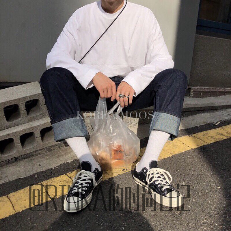 2019夏季男装韩系,2022网红爆款男装潮流