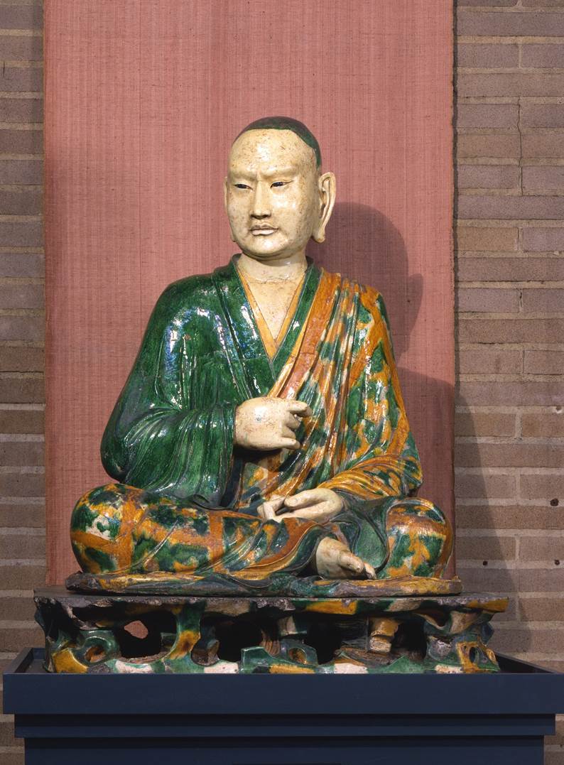 《中华古玩》摘选藏家肖像——多面古董商卢芹斋