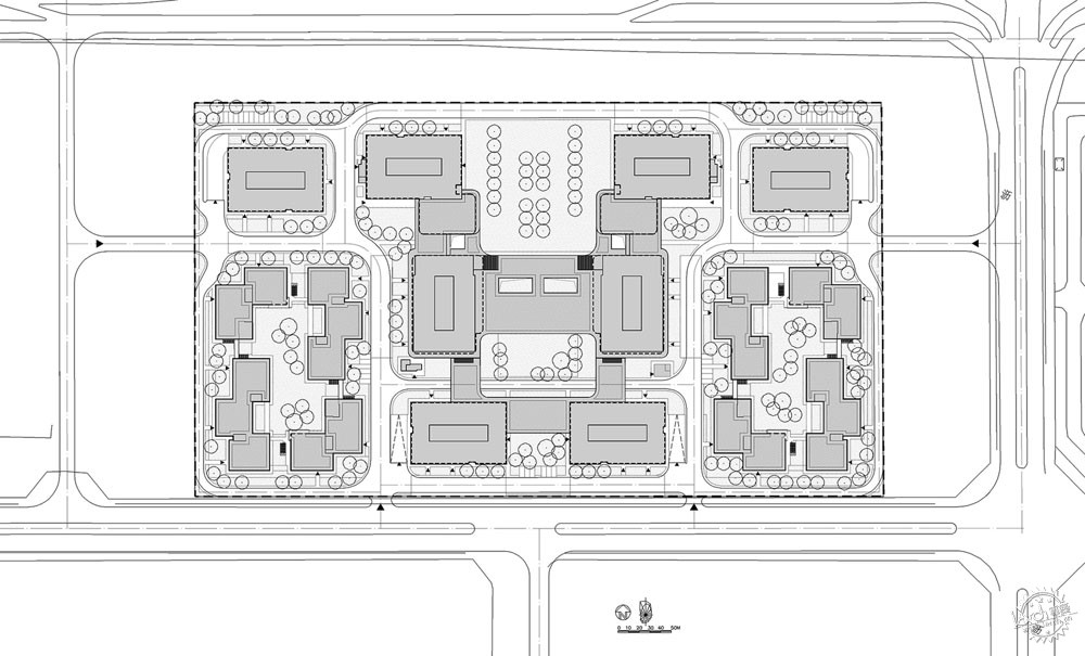 leed认证的住宅,leed金奖的等级
