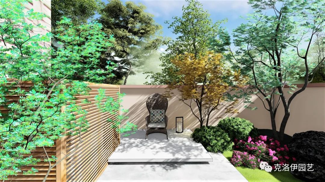 纳帕溪谷布局图,纳帕溪谷花园装修