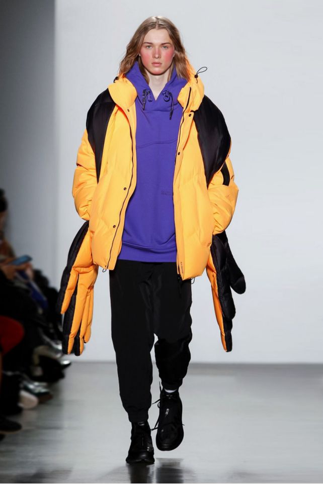 适合男生穿的羽绒服测评,男生不臃肿羽绒服推荐测评