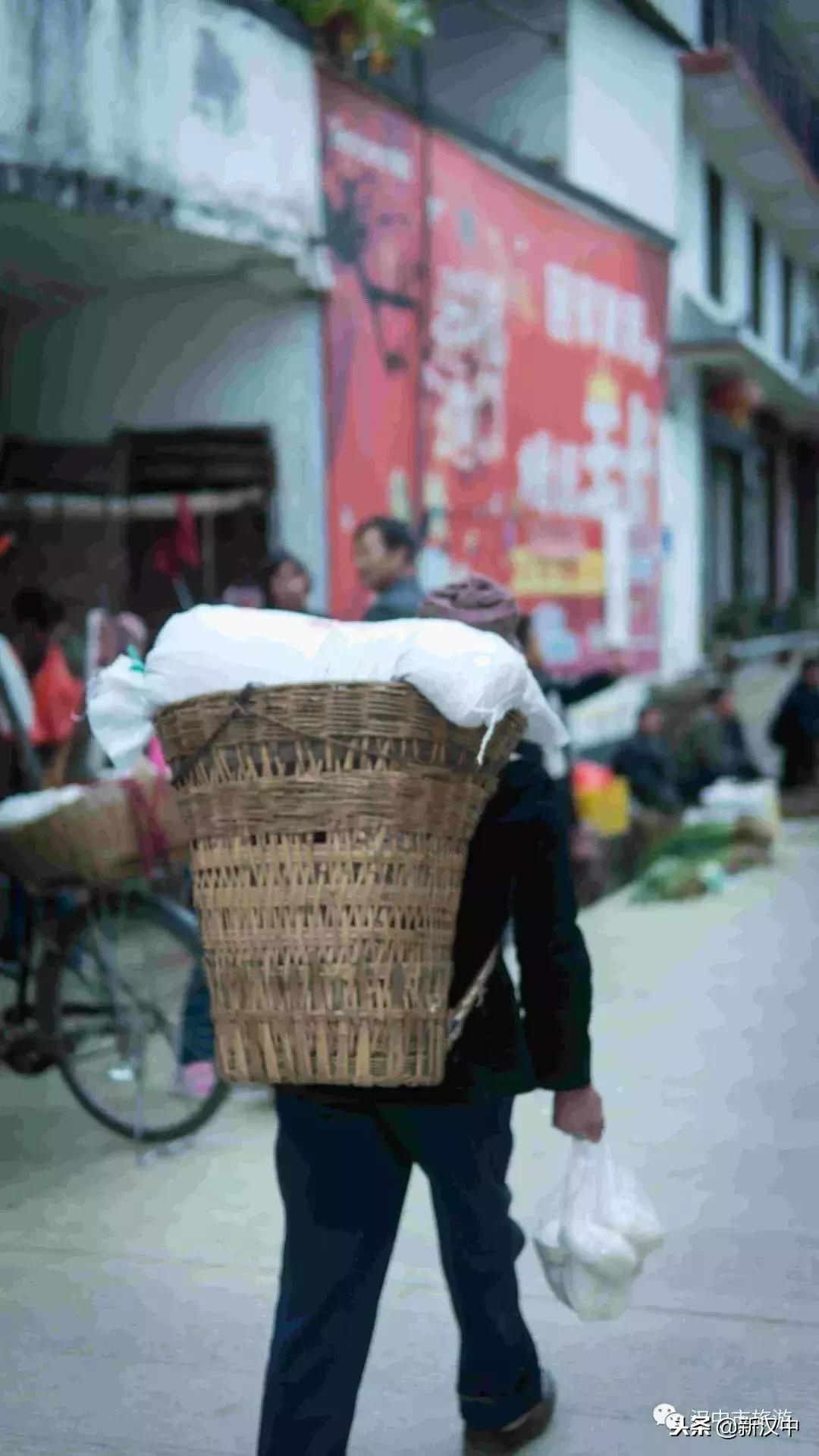 汉中有哪些古镇老街,汉中旅游老街