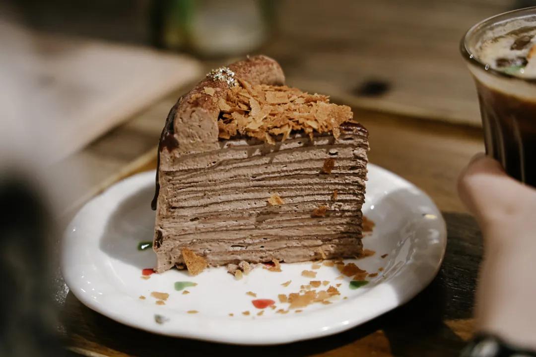 广州ladym蛋糕,千层榴莲蛋糕ladym