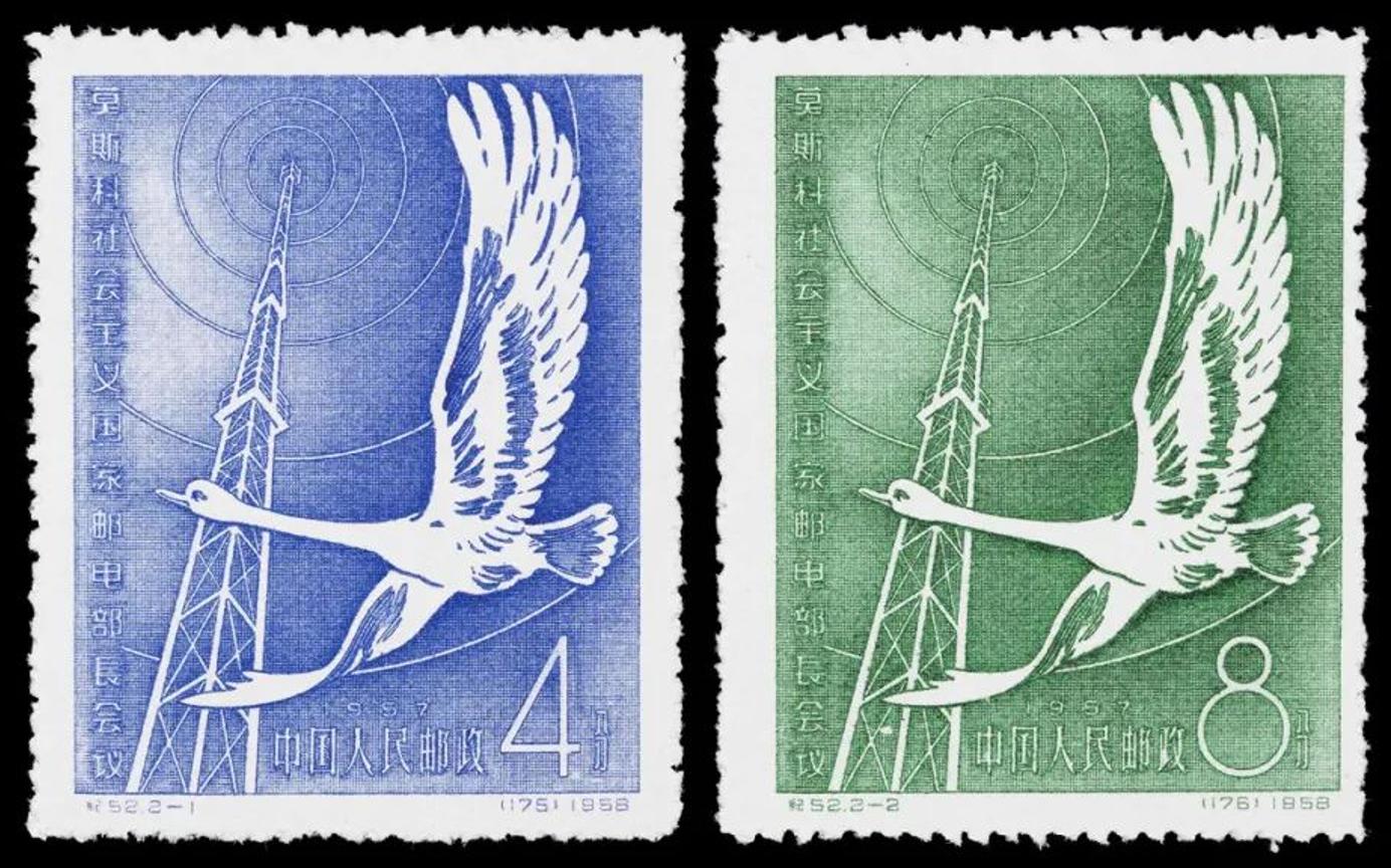 第49届世界邮政博览会邮票,世界邮展纪念邮票背后故事