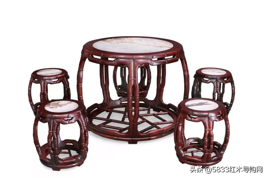 这才是红木家具真正的高端,红木家具很大气