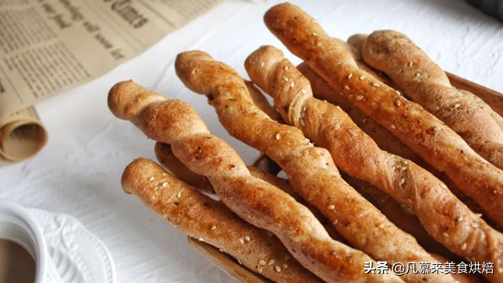 世界各国最经典的面包大全,世界上最好的50种面包