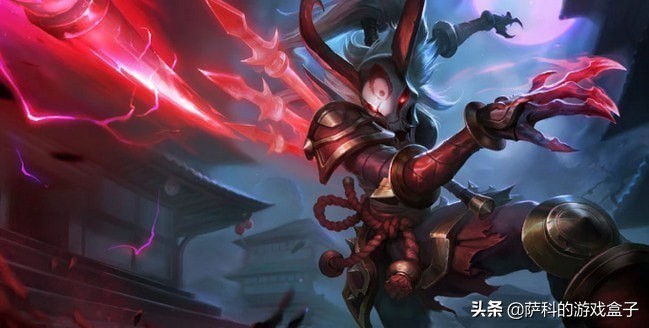 LOL复仇之矛,复仇之矛签订人马会说什么