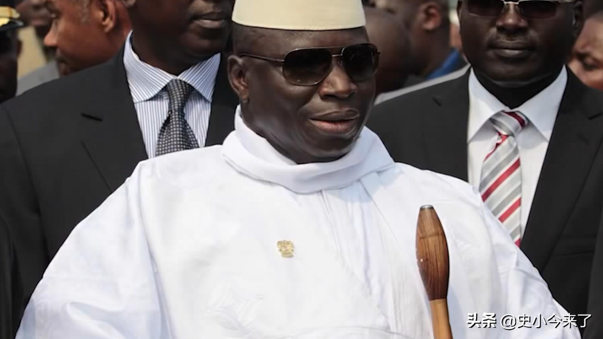 冈比亚为什么被称为第一强国,全球第一强国冈比亚