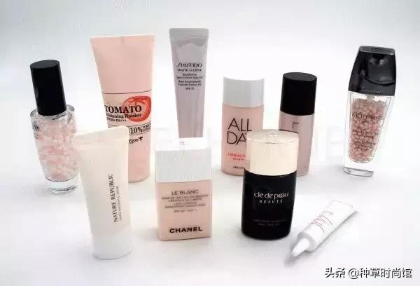 妆前涂太多底妆会怎样,妆前底妆少