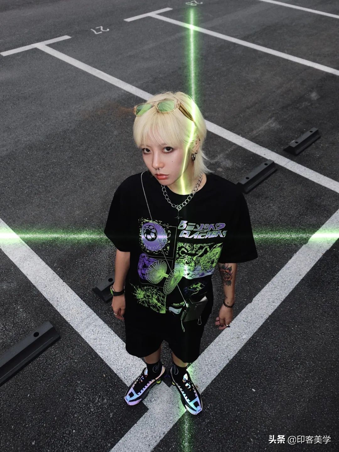 那时流行的杀马特造型,00年代的流行时尚杀马特