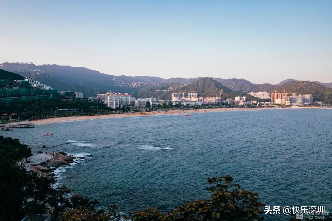 深圳新开通地铁看海,深圳新开通地铁通往海边是几号线