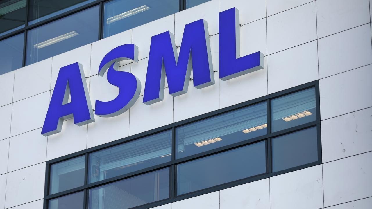 asml现在能卖中国什么光刻机,asml光刻机到底有多强