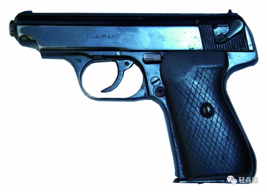 好文继续：瓦尔特PP/PPK、绍尔38H等纳粹曾装备的手枪，也曾出现在大连警局：大连警用手枪追踪（12）