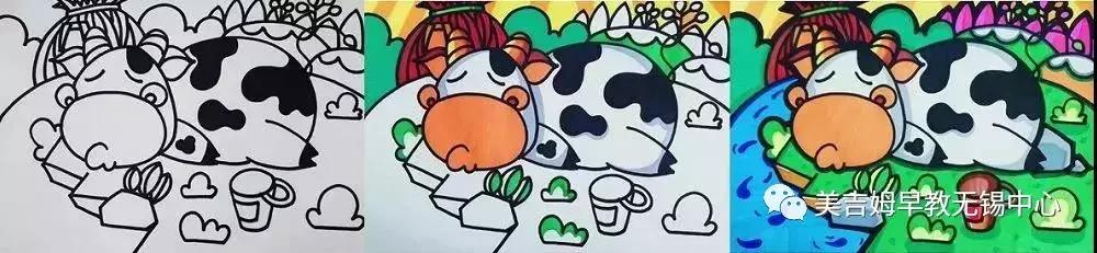 创意美术7-8岁大师课,创意美术成长印记