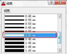 autocad图层设置,autocad图层有问题吗