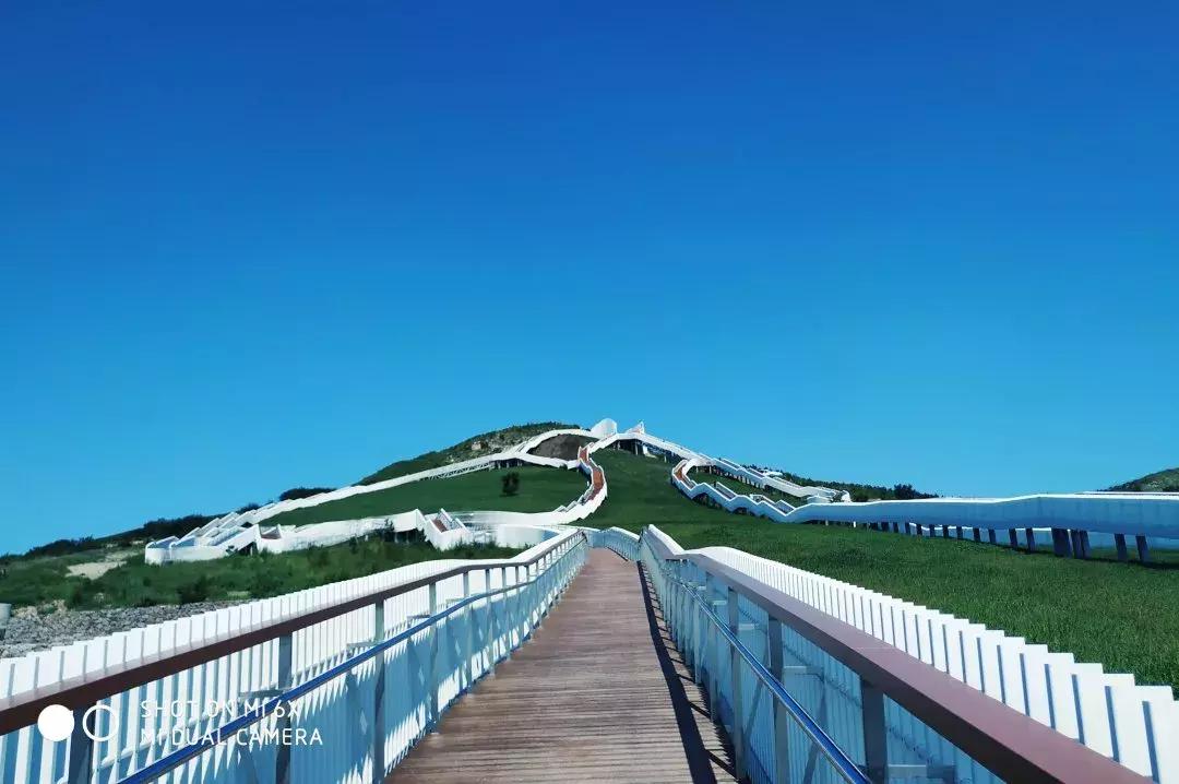 兴安盟的红色文化,文博灯光艺术节