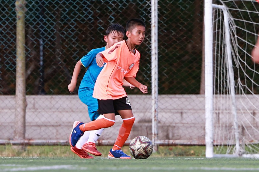 2023年余杭区小学生足球超级联赛,小学生甲组足球赛总决赛