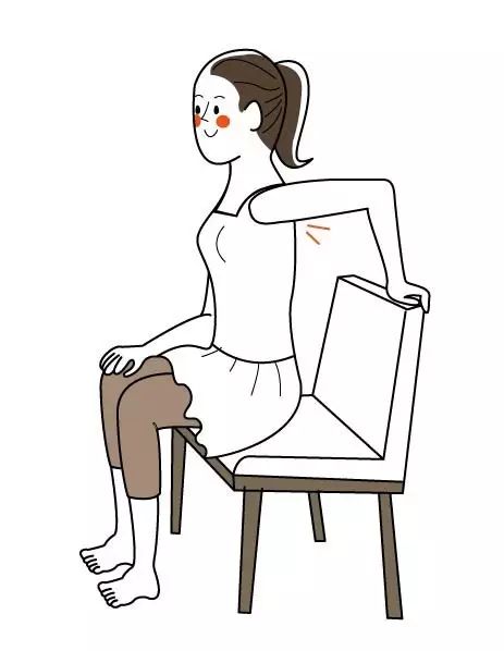 肩膀酸痛部位图,肩膀酸痛的最佳治疗方法