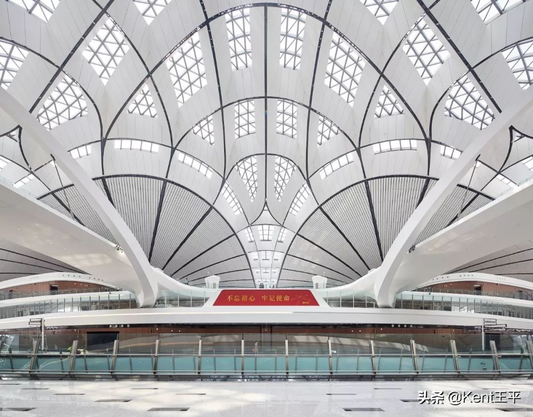 北京大兴机场的景观设计,北京大兴机场设计创意