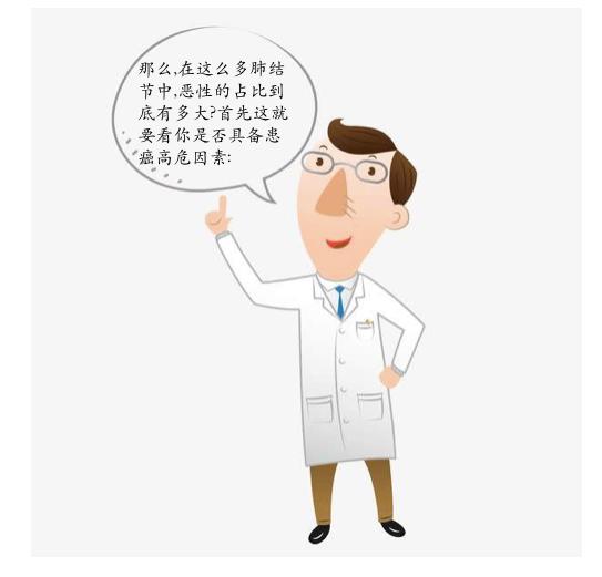 肺部小结节是恶性的吗,肺部小结节算不算结节病