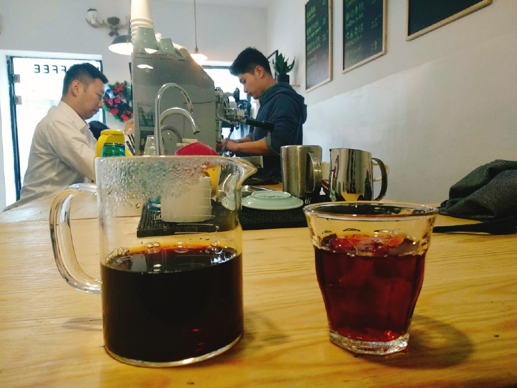 天津十大咖啡馆,天津值得一去的咖啡店