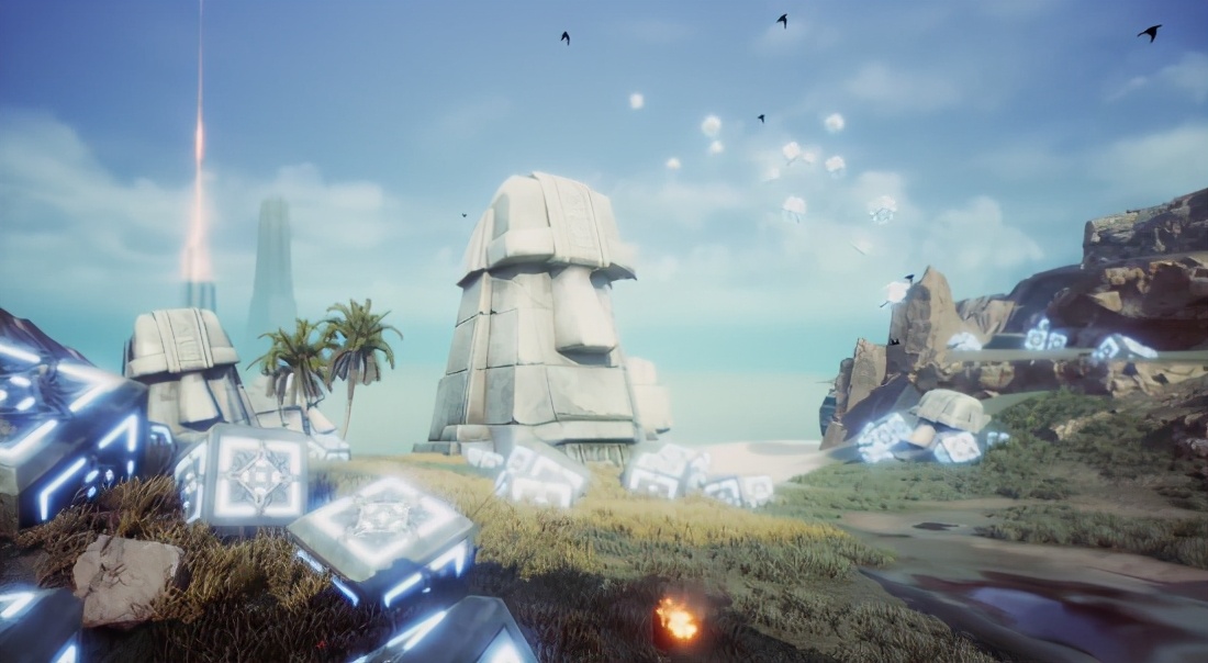 展现极致魔幻风格《全民奇迹2》让华丽美学再进化