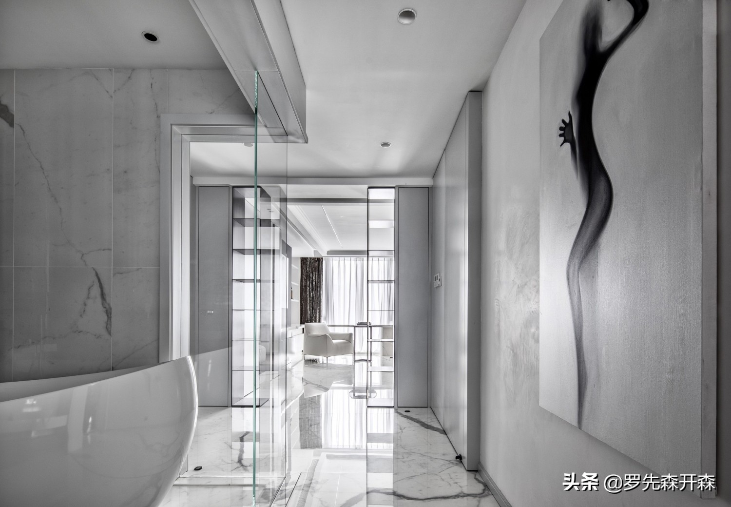 宁波江山万里300㎡私宅不一样的慢生活