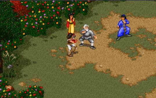 金庸群侠传不用左右互搏之术通关,金庸群侠传游戏秘籍攻略