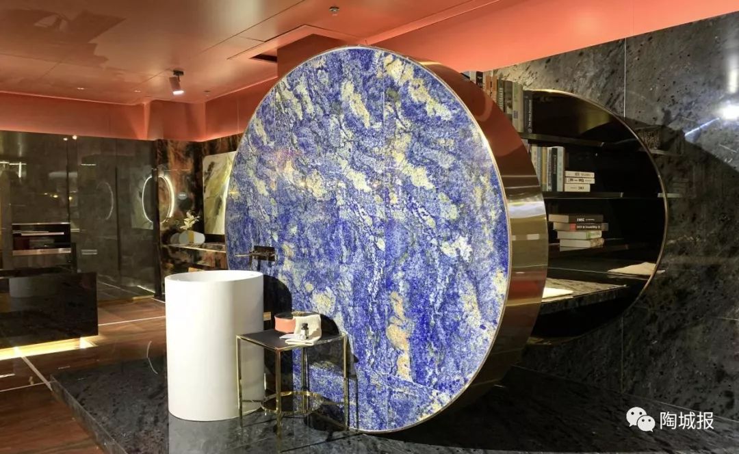 陶博会岩板品牌,广交会陶润