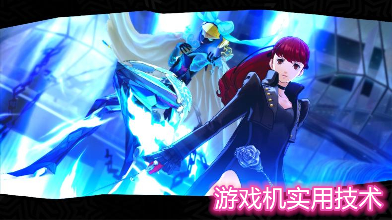 UCG二月第三周游戏推荐:魔女、P5、鬼泣等