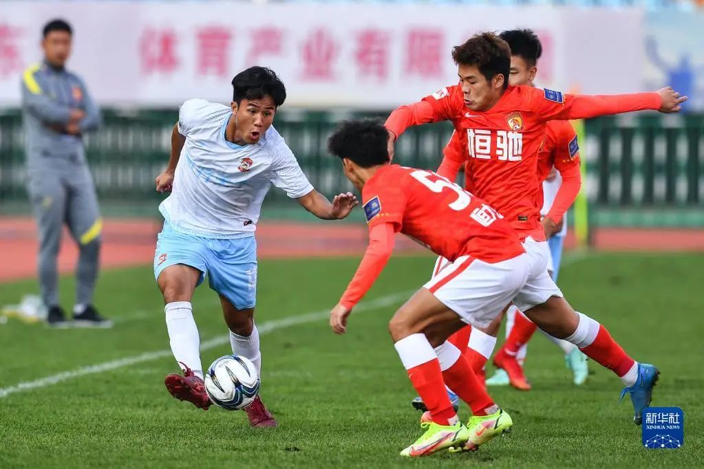 魔幻的中国足球,中国足球足协杯录像回放