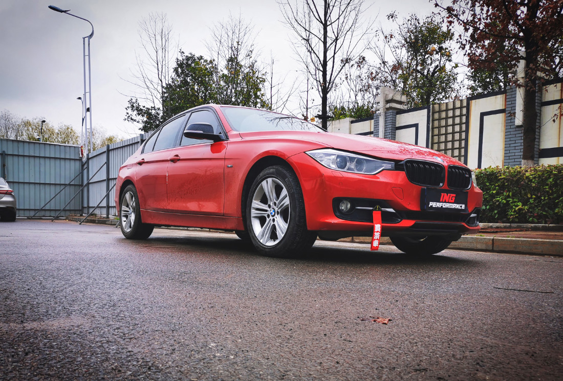 宝马328最高能改多少匹马力,宝马328改什么排气能提高性能