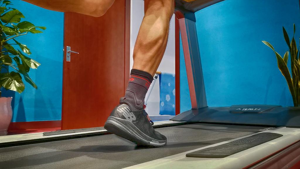 迈克达威1952护踝测评,迈克达威绷带护踝