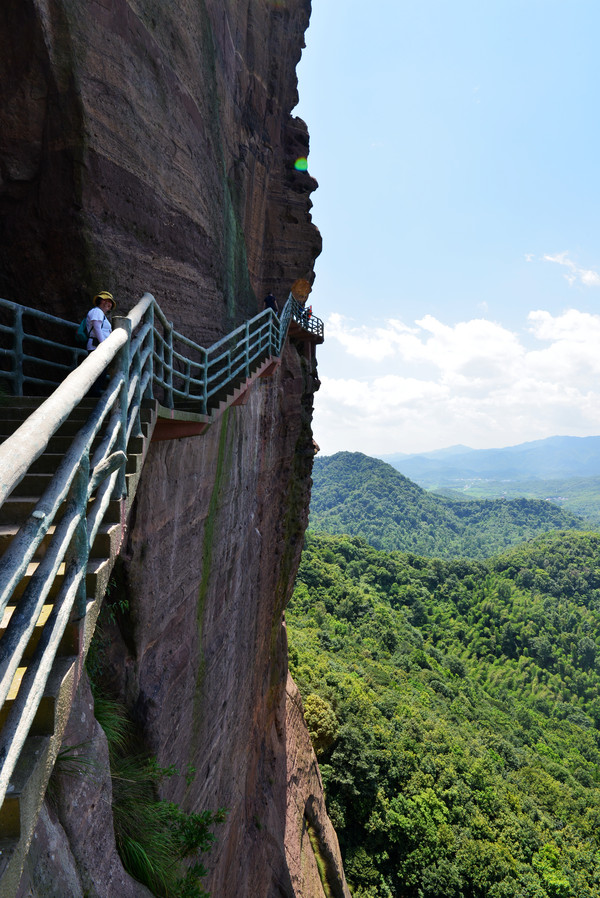 徐霞客游过的地方有哪些,徐霞客游了哪几个省
