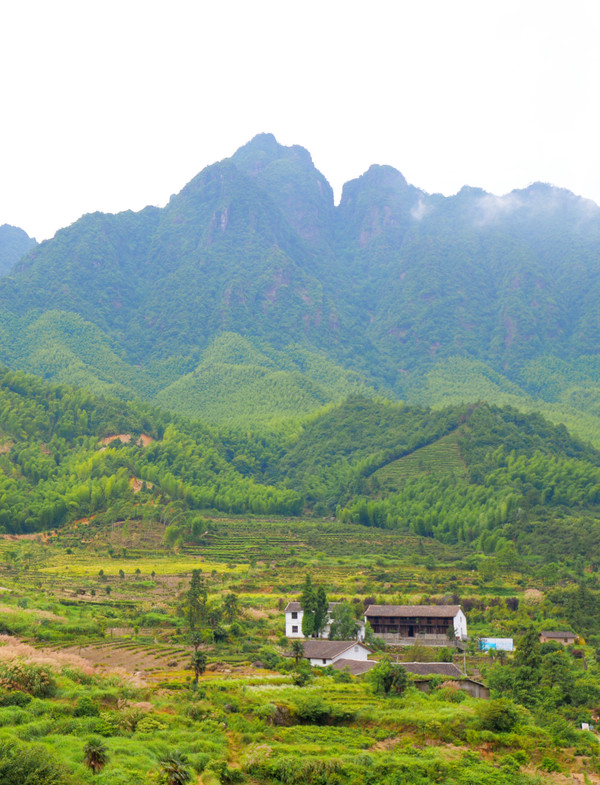 仙山岭,江西的“扎尕那”,万里茶道第一村,却被无数游客错过